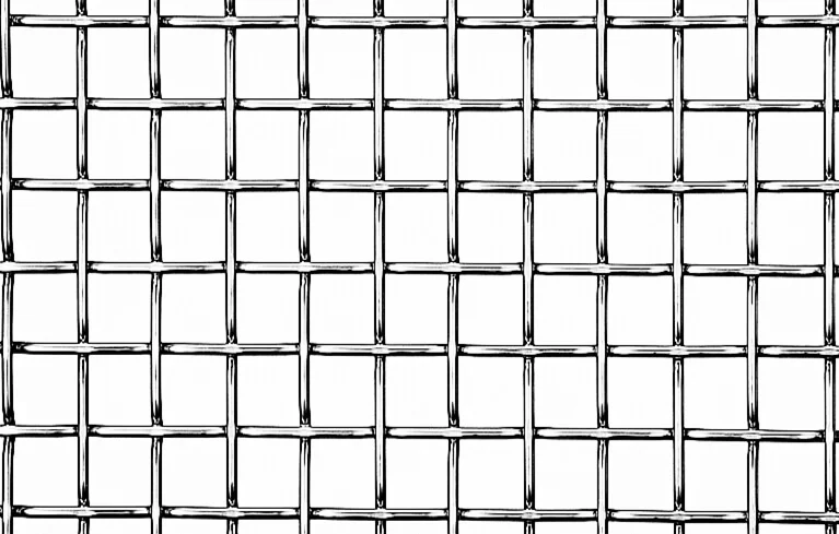 振动筛用卷曲钢网 - buy crimped wire mesh - manufacturer metal me