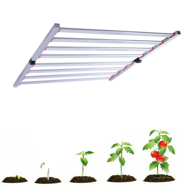 Top-standard-quality 12 volt led grow lights 1000w double ended LED 600 watt led outdoor grow lights