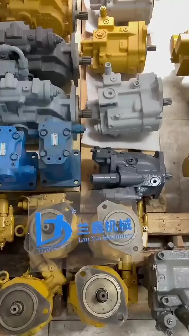 EX1900-5 Rotary Motor Assembly MX750 Swing Motor Assembly 4439383