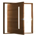 Prefab Security Pivot Doors Front Door Entry Door Design