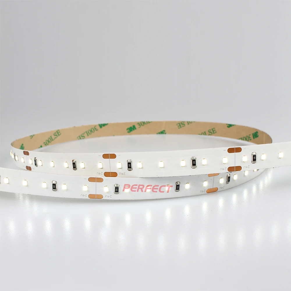 flexible led light strip diffuser  smd2216 CRI90 tape