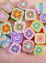 DIY polymer clay fruit flower heart loose beads for jewelry making  flag cake eyes polymer clay beads jewelry accessories.png