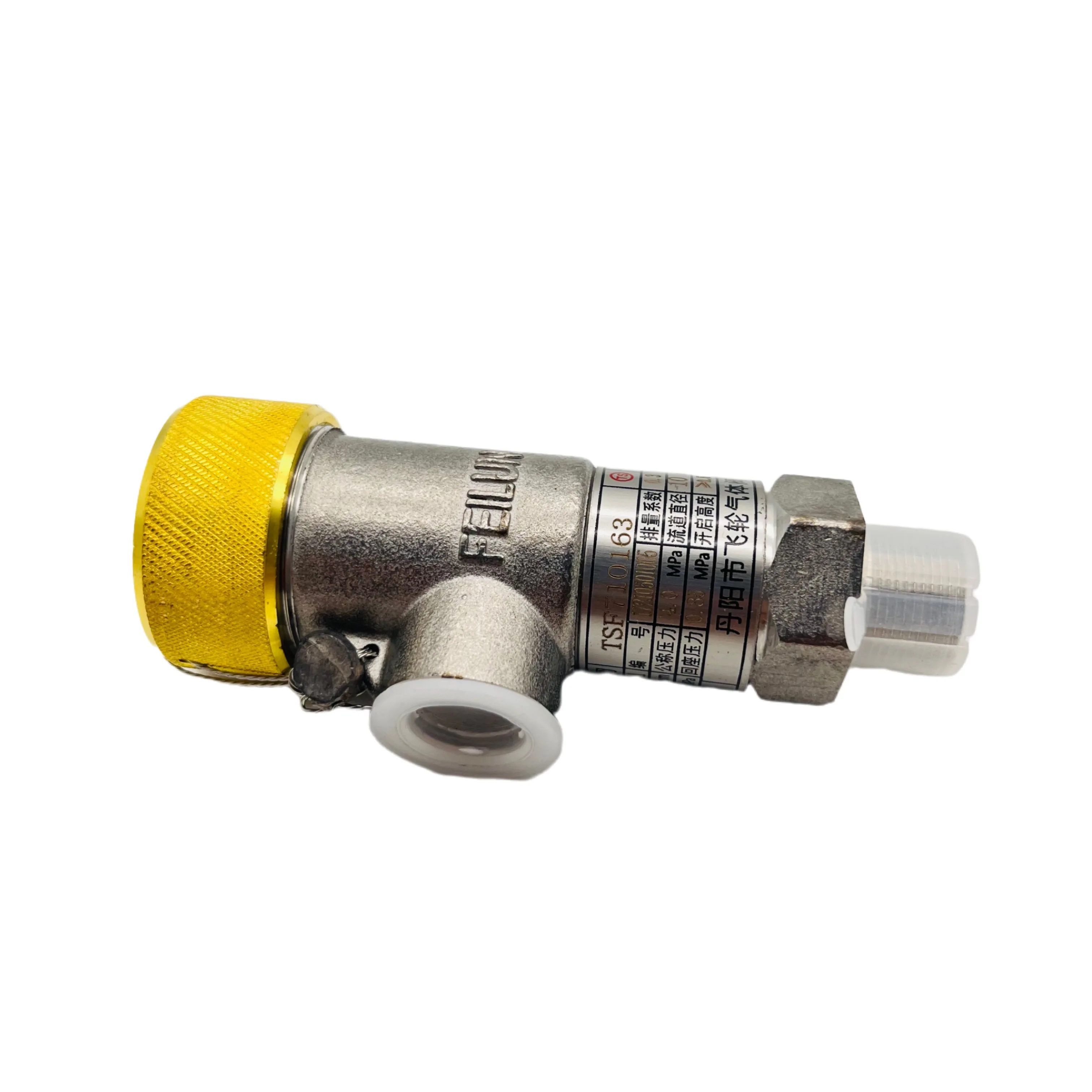 High Quality Cryogenic Safety Valve Da10a1 Tank Safety Valve Da08