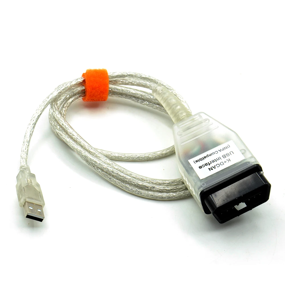 usb obd2 cables that work with inpa bmw software