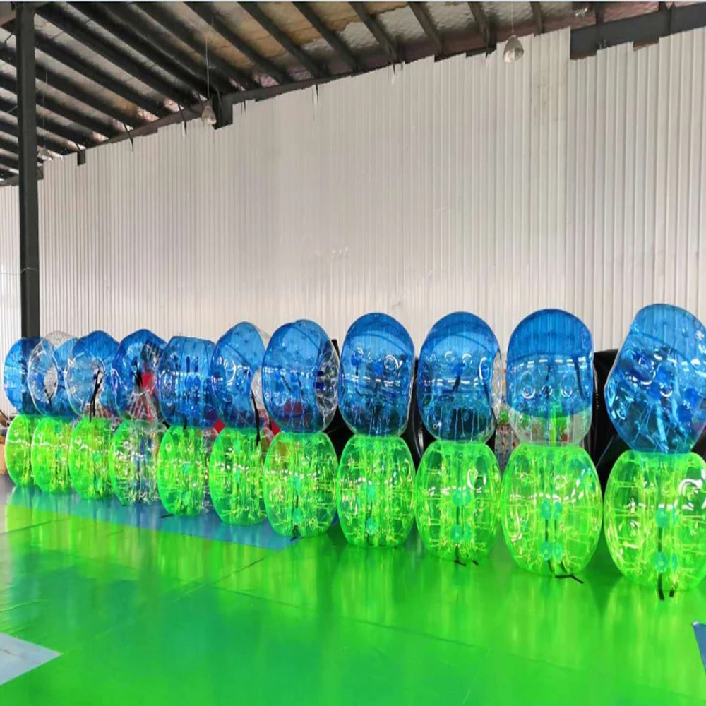 New Product Bubble ball  / Bubble Football / Inflatable Bumper Ball For Adult