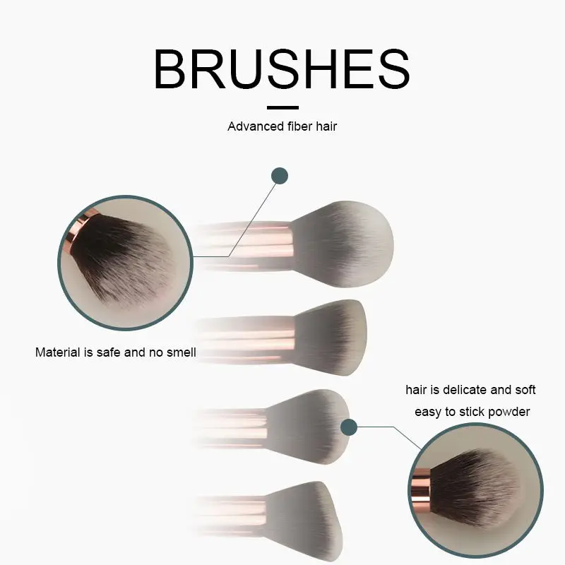 marble makeup brush 3