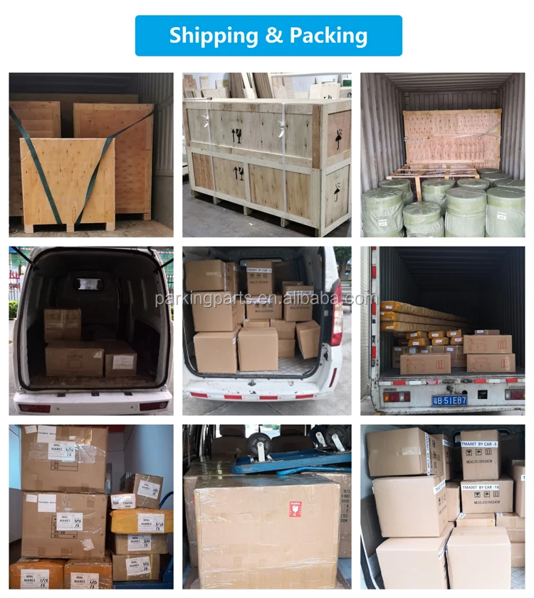 Mask machine delivery