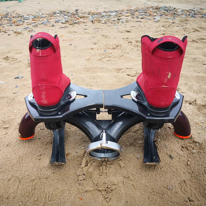 Planche volante de sport aquatique, fabricant chinois, à jet, en vente