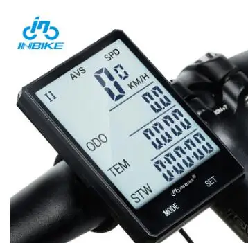 exercise bike speedometer