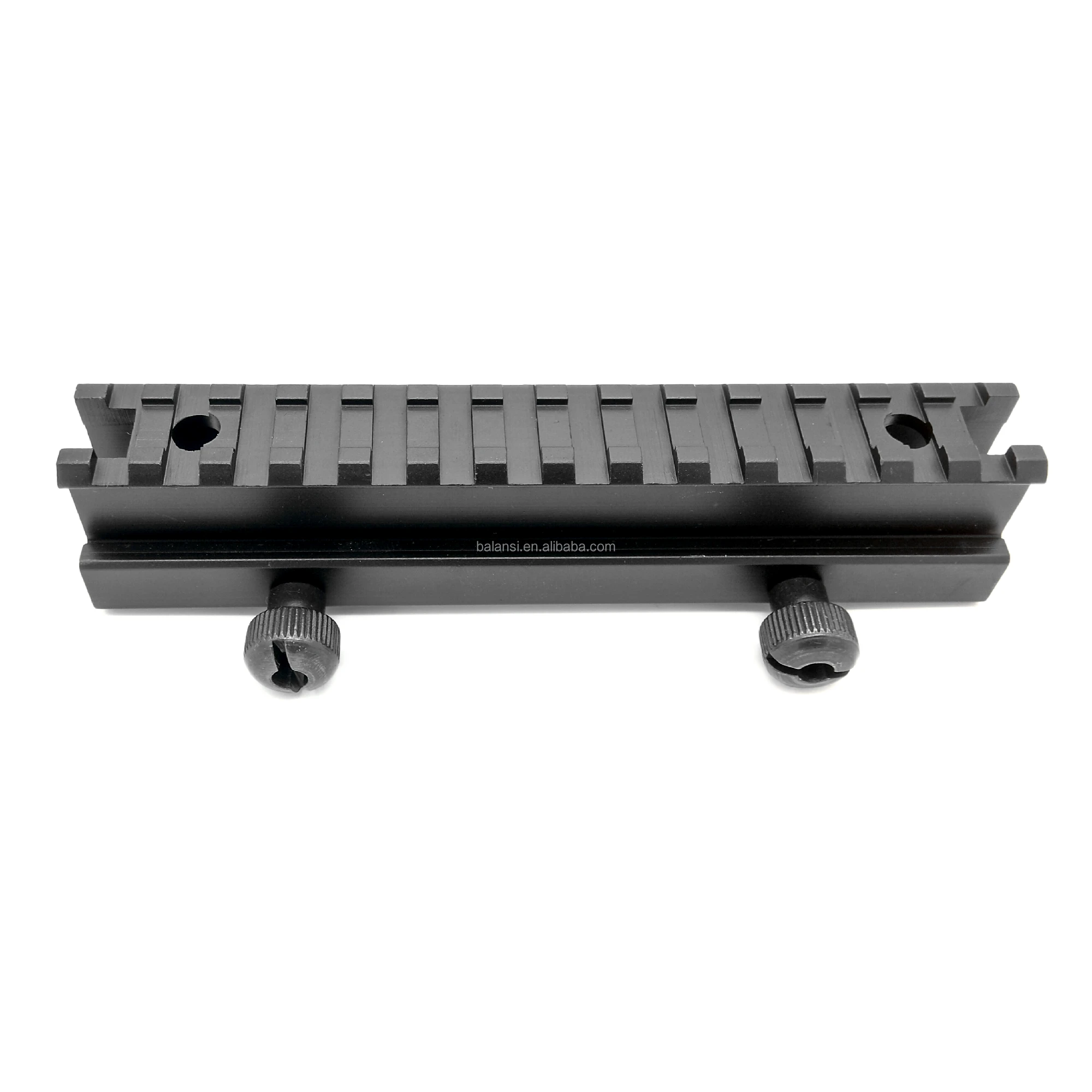 14 Slots Tactical Ar 15 Flattop 0.75 Inch 1 Inch Scope Mount Riser ...