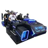 Virtual Reality Six Seats 9D Cine, 120 Pieces Movie and 5 Special Effects 9D Virtual Reality 9D VR