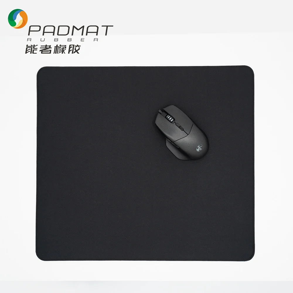 Wholesale High Quality White Rubber Battle Mat Mouse Pad For Heat