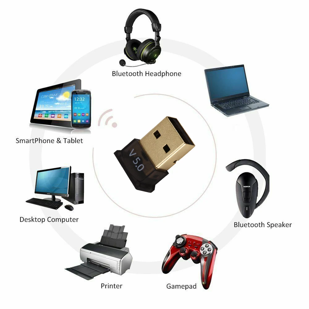 Usb bluetooth 5.0