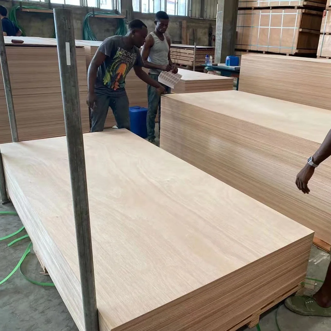 Pure Okoume Plywood Ship Form Gabon Buy Commercial Plywood Full