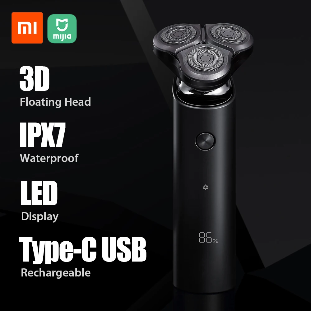 xiaomi mijia s500 shaver