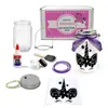 Unicorn Lantern Craft Kit - DIY Make Your Own Unicorn Lantern Jar - Craft Project for Kids - Great Gift