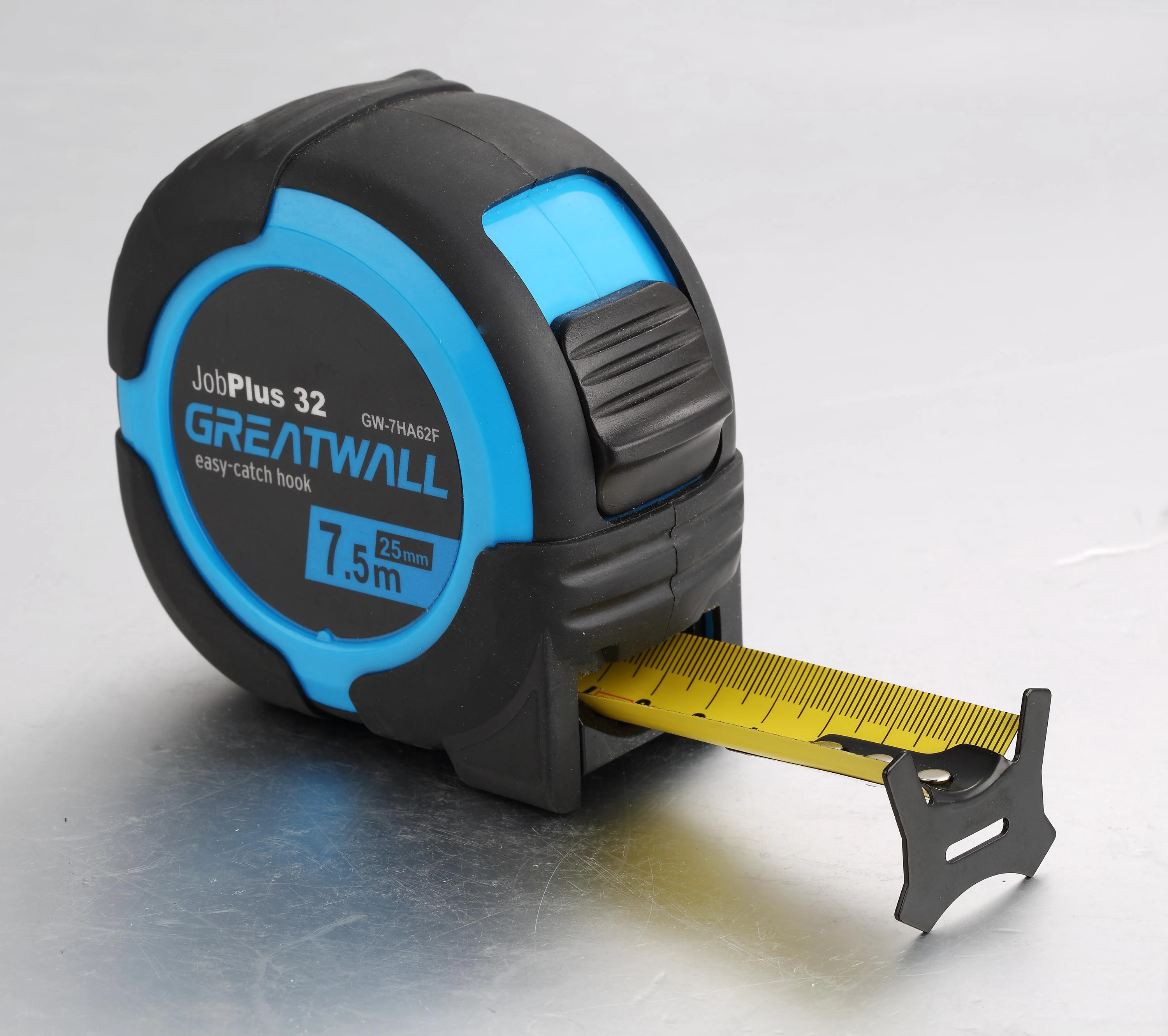 32mm Wide Blade Waterproof Steel Tape Measure,Jis Class 1 Measuring