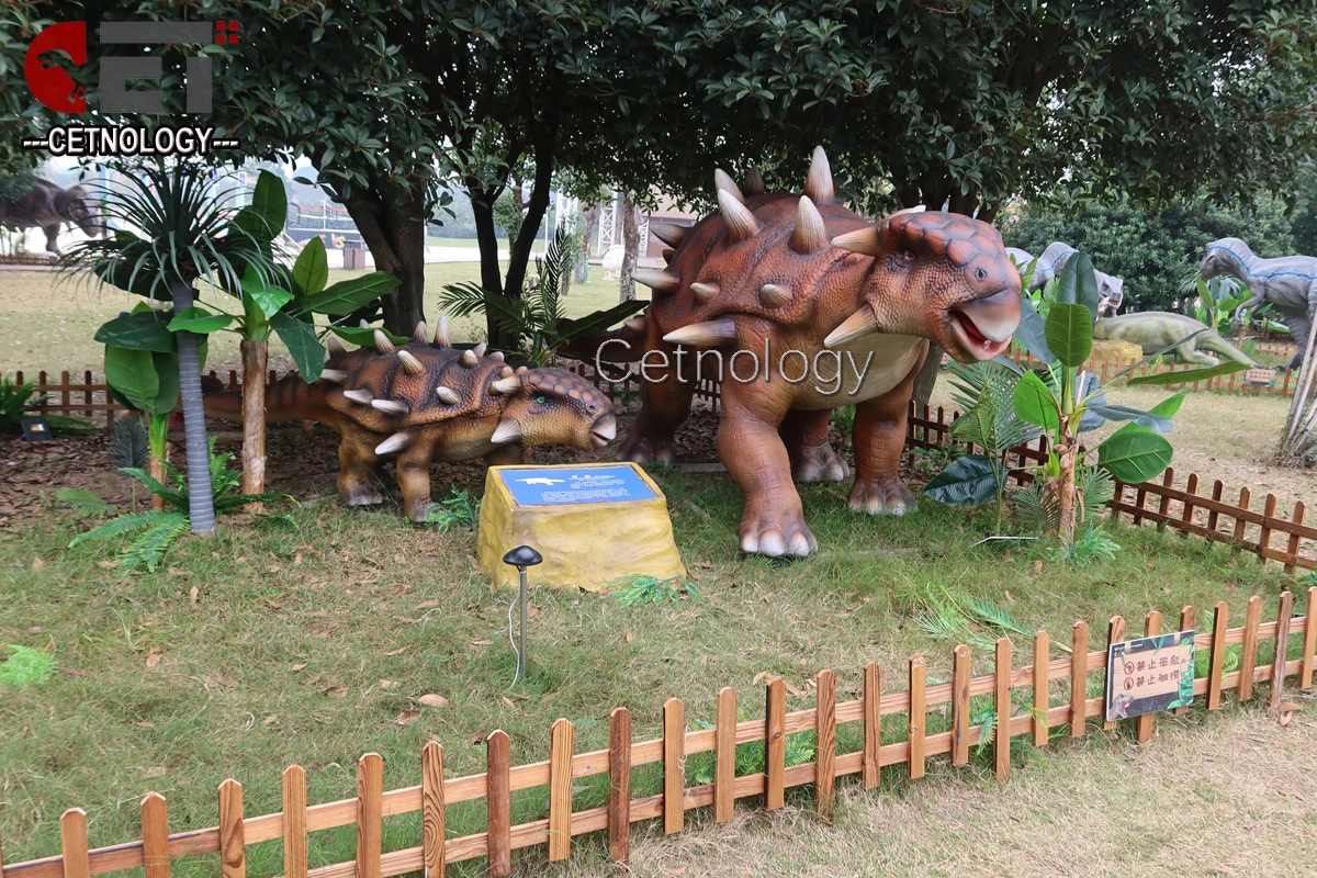 animatronic dinsoaurs (14)
