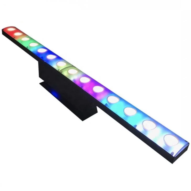 BABW1403-21 LED Aura Pixel Bar 14ps 3W Warm White Wall Wash Light Advanced Event Solution