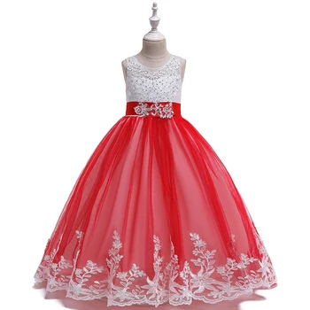 13 year girl gown