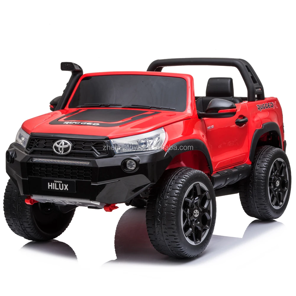 toyota hilux electric toy car