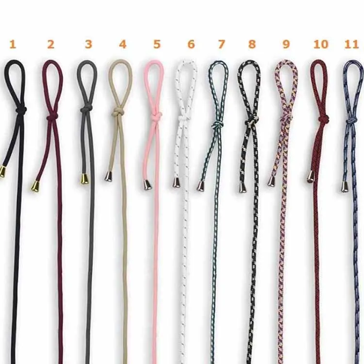 Crossbody Phone Neck Case Necklace Cord Lanyards With Strap Rope Handy Shoulder Clear Cover For 8738