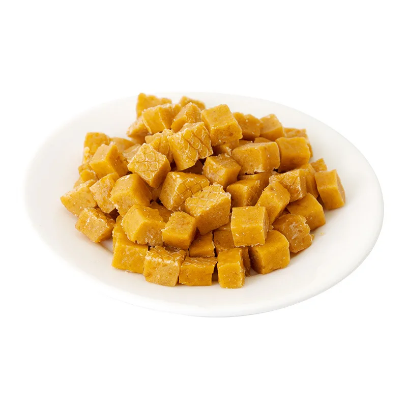 product eco friendly organic freeze dried chicken  grains high protein treats with vitamins  minerals for cats  dogs skin coat health-2