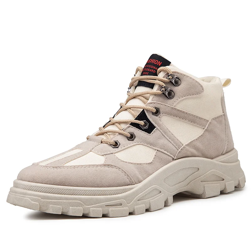 Cargo Shoes Desert Boots 