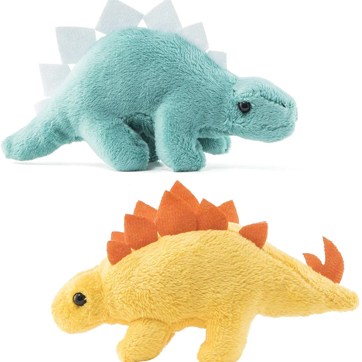 Wholesale Simulation Tyrannosaurus Rex Shunosaurus Realisti Plush Pink Custom Triangaur Pet
