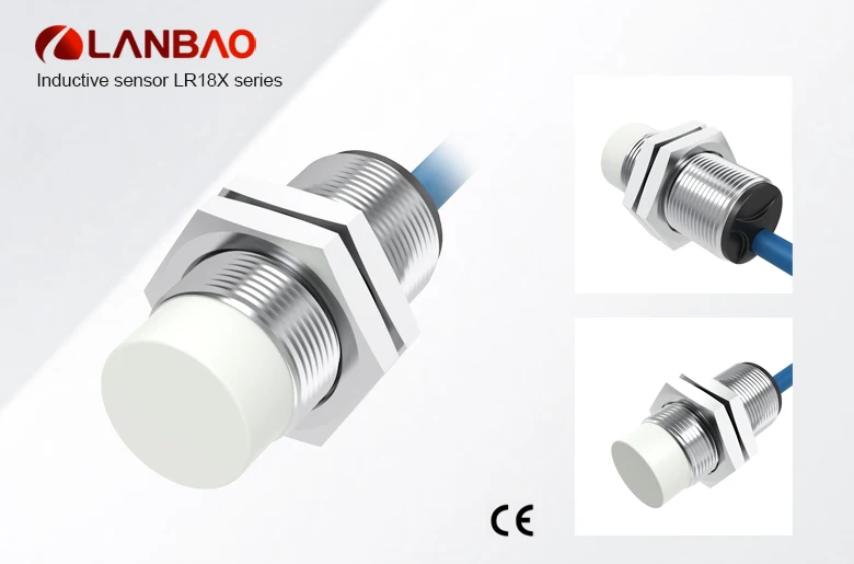 Namur Inductive Proximity Switch Sensor (lr18xan08flcn 8.2vdc) Buy