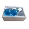 Facial Massage Tools Ice Energy Cooling Ice Beauty Balls Eye Magic Globes For Face and Neck