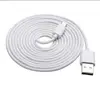 3m 9feet high quality OD4mm TPE thick charging usb data micro usb cable