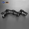 High quality 667H steel pintle chain for the agricultural implement industry