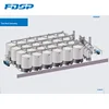 Easy installation high quality small grain steel storage silo price for sale