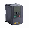 Simple operation inverter failure can realize free stop has the function of protecting motor
