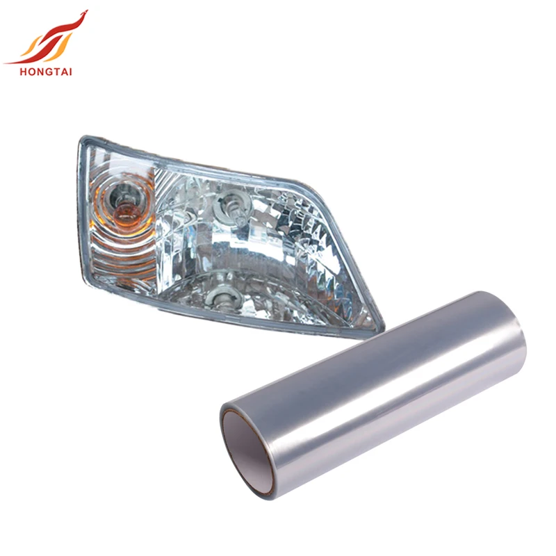Factory Price Self Adhesive Pvc Car Headlight Film Buy 3d Glossy