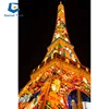 Chinese festival lantern for sale Eiffel tower lantern