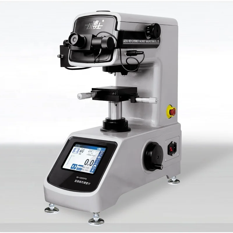 Micro Vicker Hardness Tester - Buy Hardness Tester,Micro Hardness ...