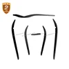 Carbon Fiber Body Kit For Ma-serati Gran Turismo Gran Cabrio After 2013 Year Door Control Trim