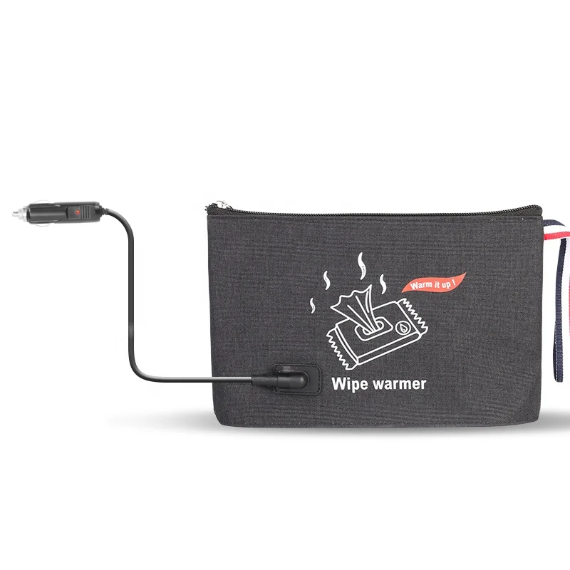 travel wipe warmer