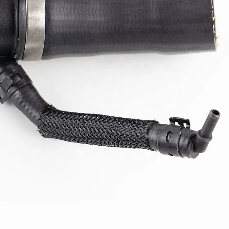 thumbnail image 2 of Genuine Land Rover Lower Radiator Hose (LR013684) - For Range Rover Sport & LR4 2010-2013 2 of 3