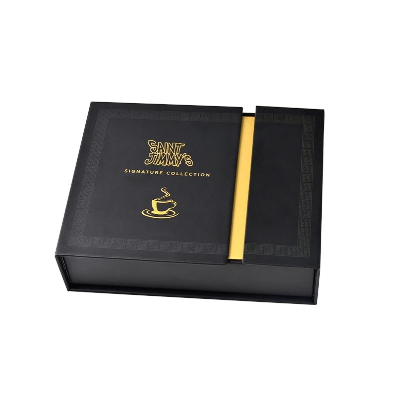Luxury Packaging Box Custom Cardboard Gift Box Closure Gift