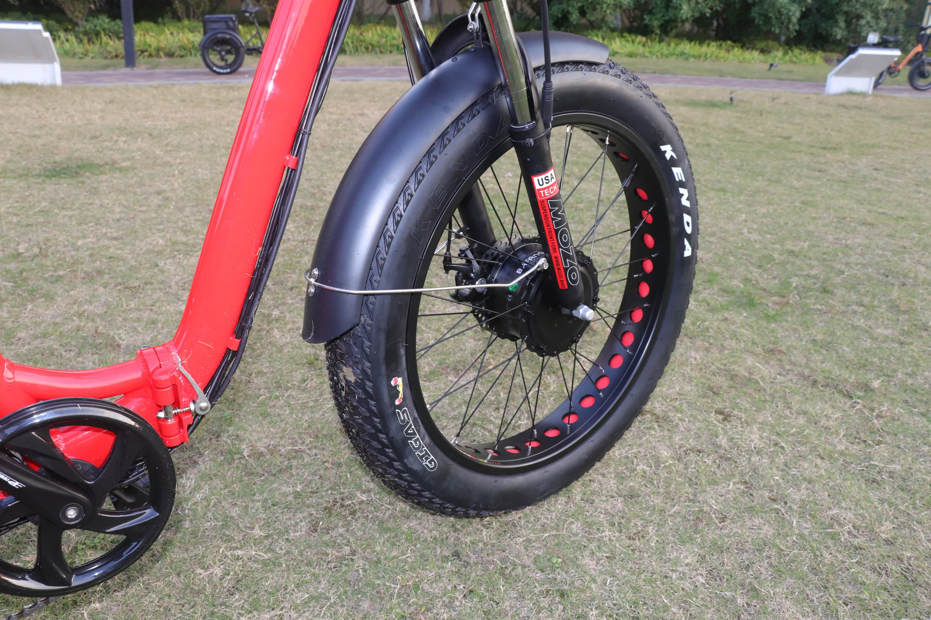 Atc250sx Trike Bike