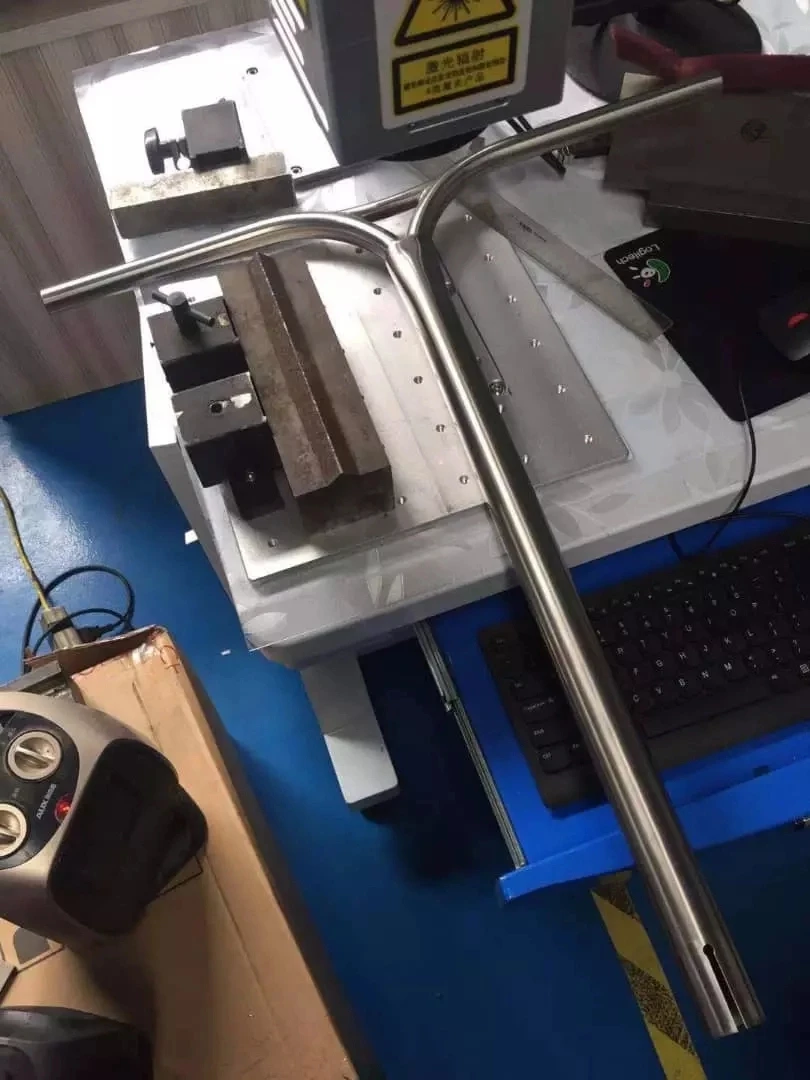 Oversized Ultralight Gr9 High Strength Y Shaped Pro Stunt Scooter