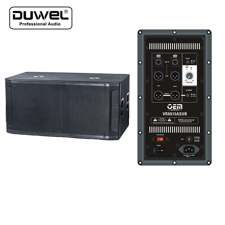 Dual 18 Inch Subwoofer Box 1000 Watt Rms Buy Dual Subwoofer Box 1000