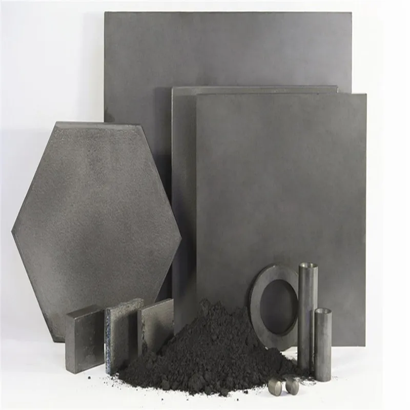 Boron Carbide powder used for Ceramic industrial(图5)