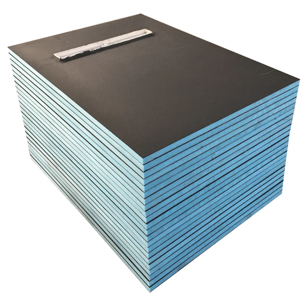 20mm Xps Foam Board Shower Tray Shower Base Shower Pan With Square