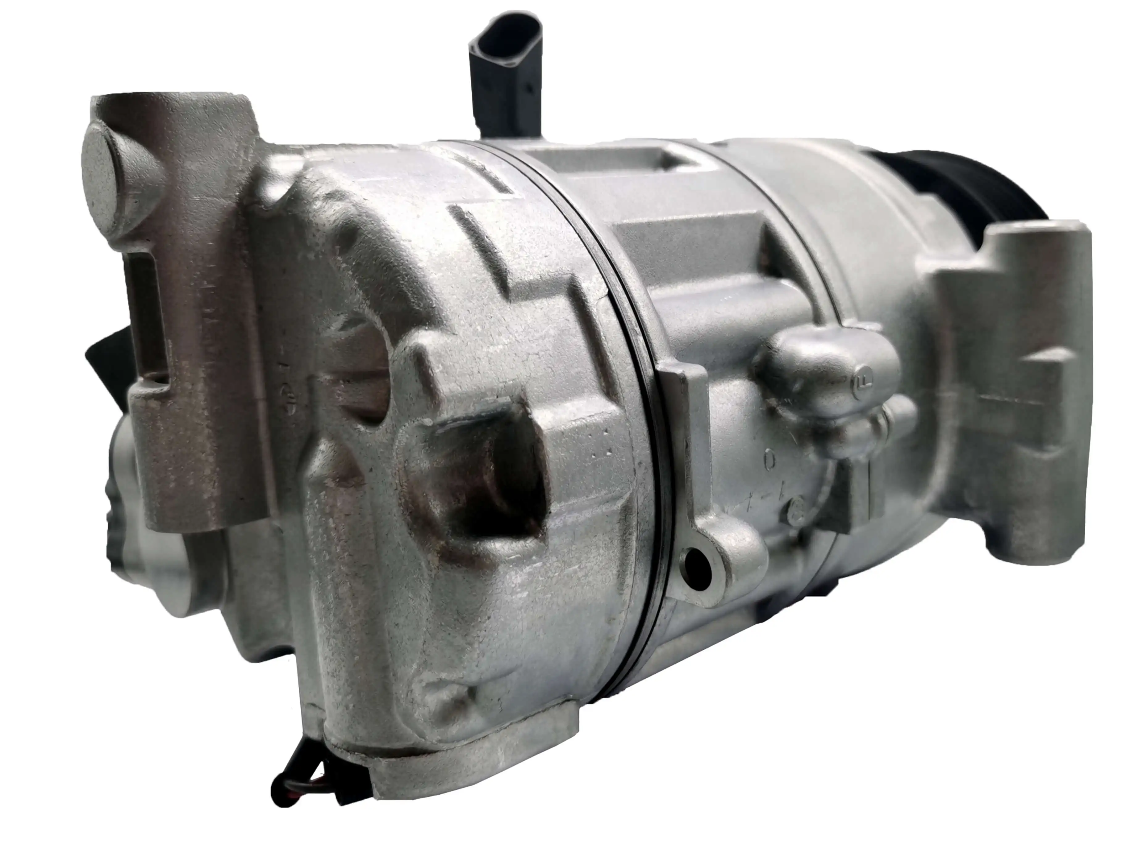 Auto Ac Compressor Pd:110mm Pv6 R134a 4f0260805ae Compressor Guangdong ...