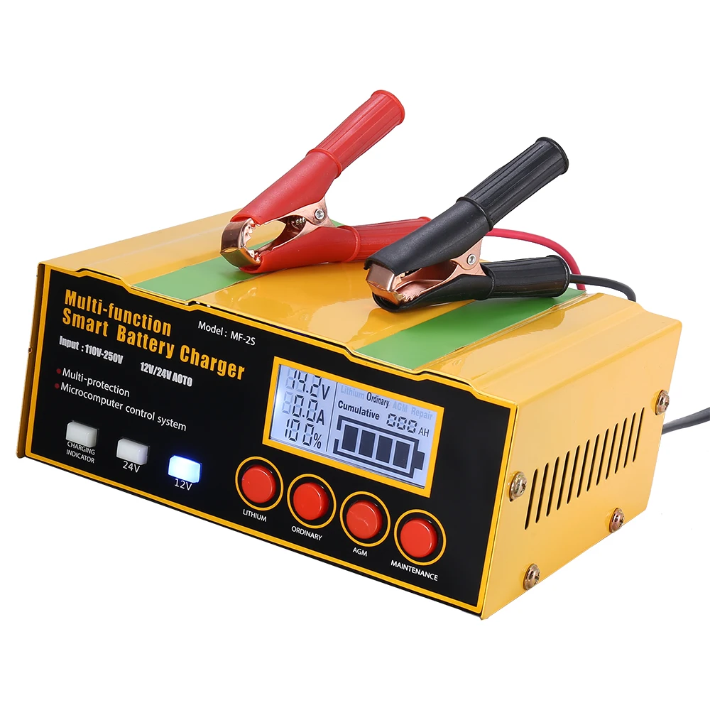 lorry battery charger