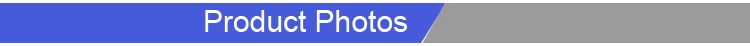 product photos